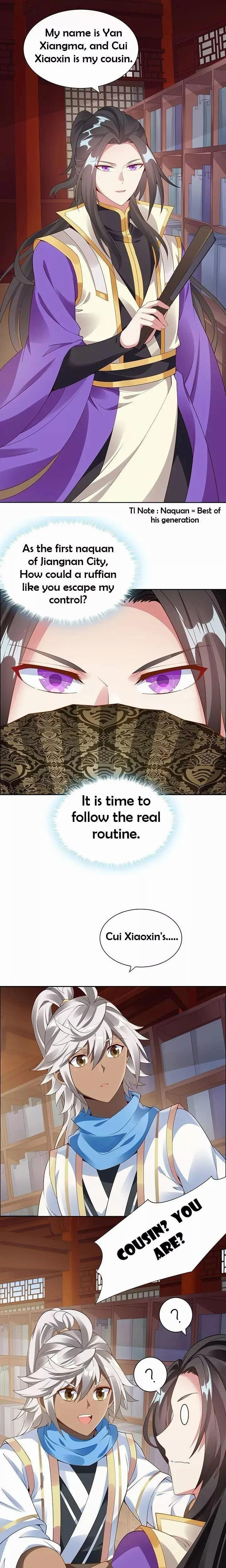 Read Inverse Scale (Colored) chapter 14 image 7 on Lezhin