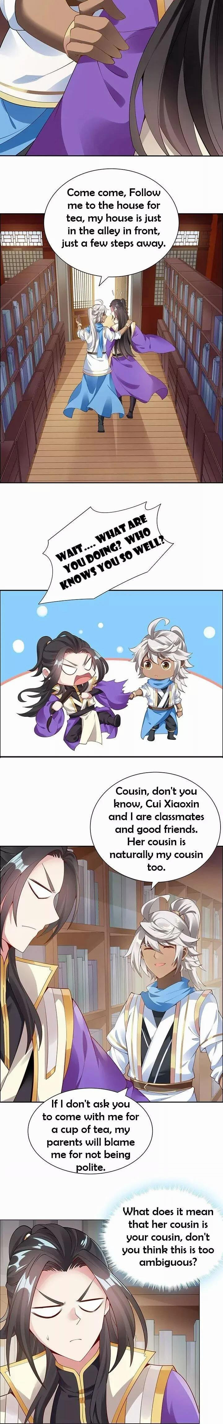 Read Inverse Scale (Colored) chapter 14 image 8 on Lezhin