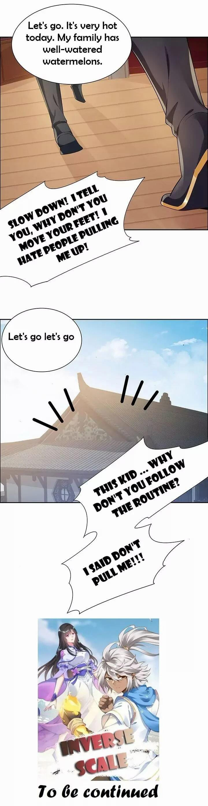 Read Inverse Scale (Colored) chapter 14 image 9 on Lezhin