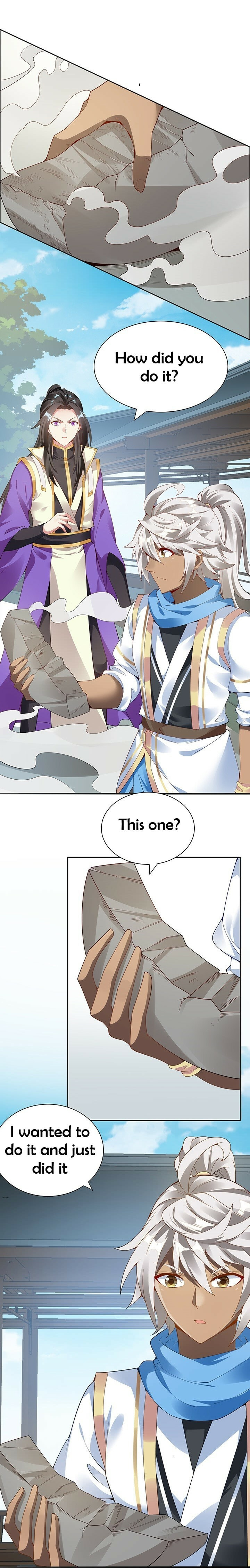 Read Inverse Scale (Colored) chapter 16 image 1 on Lezhin
