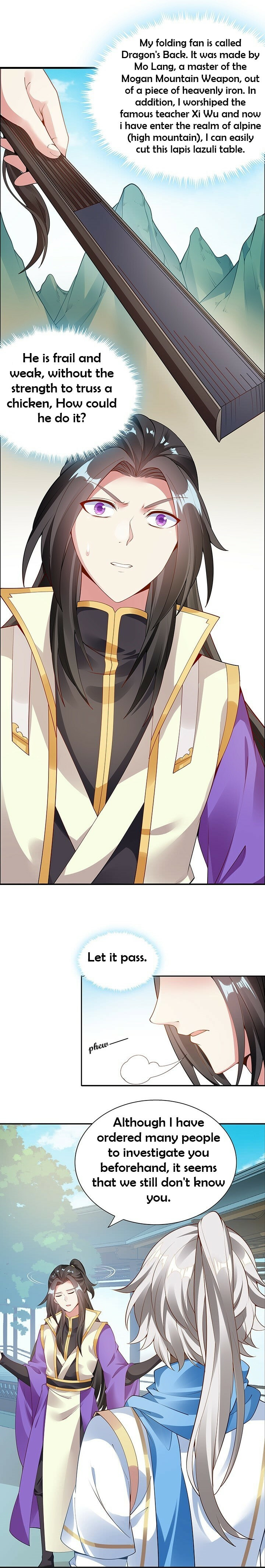 Read Inverse Scale (Colored) chapter 16 image 2 on Lezhin