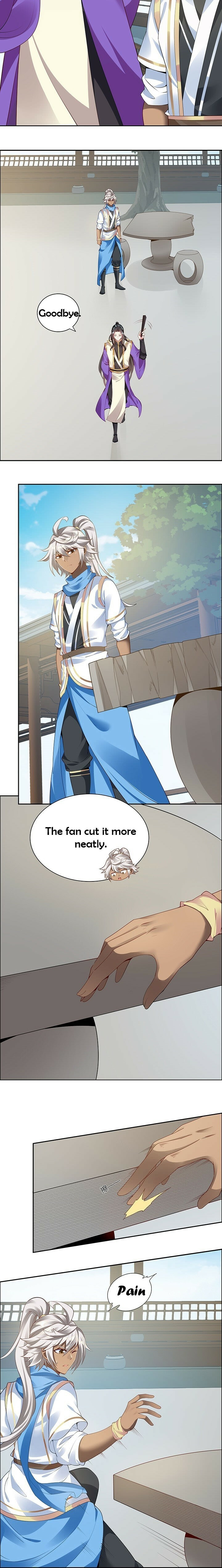 Read Inverse Scale (Colored) chapter 16 image 5 on Lezhin