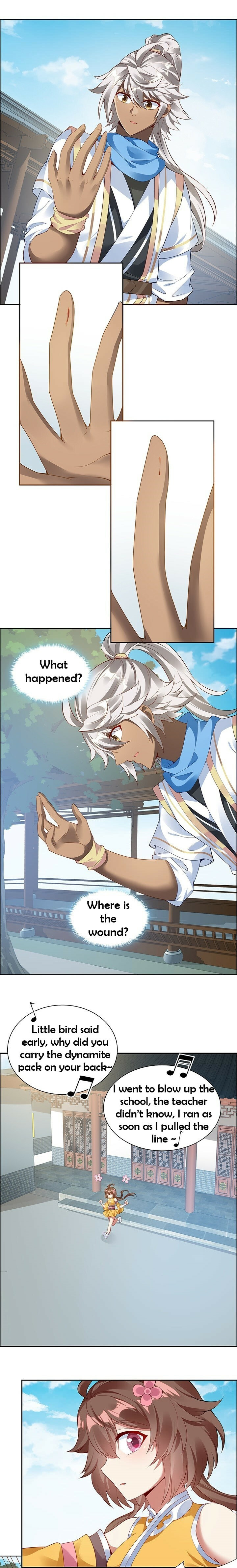 Read Inverse Scale (Colored) chapter 16 image 6 on Lezhin