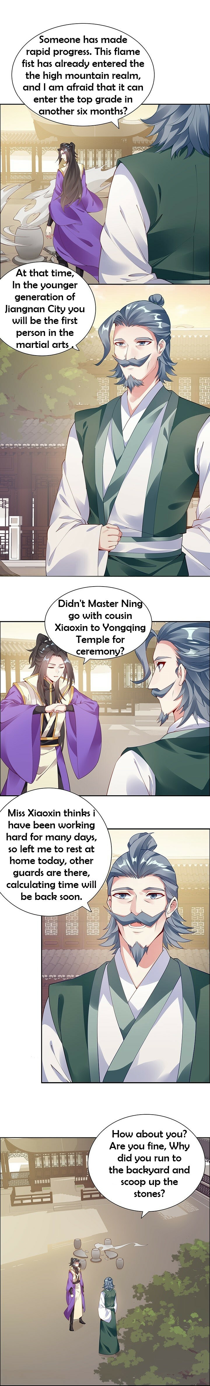Read Inverse Scale (Colored) chapter 17 image 3 on Lezhin