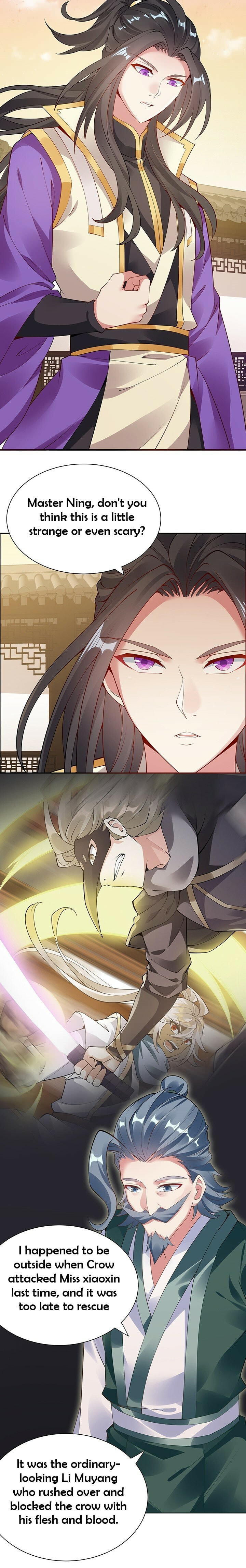 Read Inverse Scale (Colored) chapter 17 image 5 on Lezhin