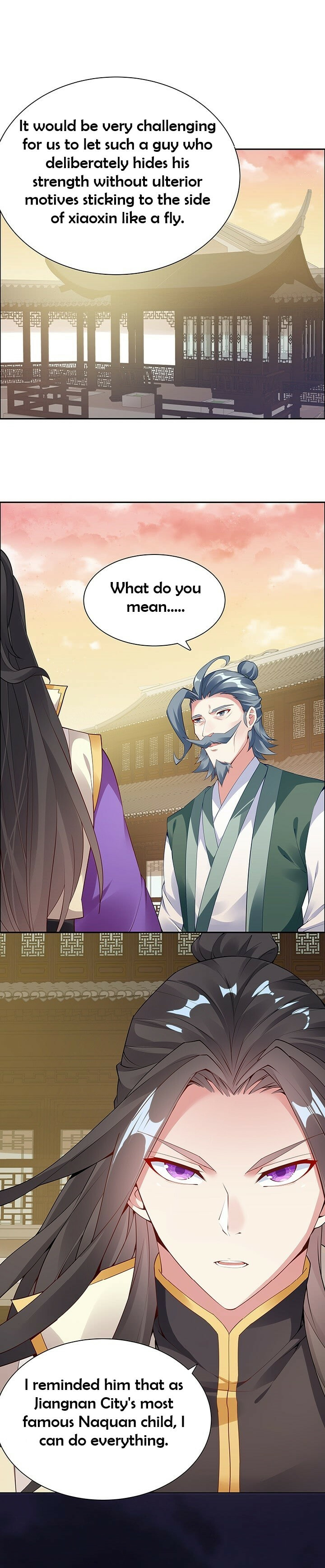 Read Inverse Scale (Colored) chapter 17 image 7 on Lezhin