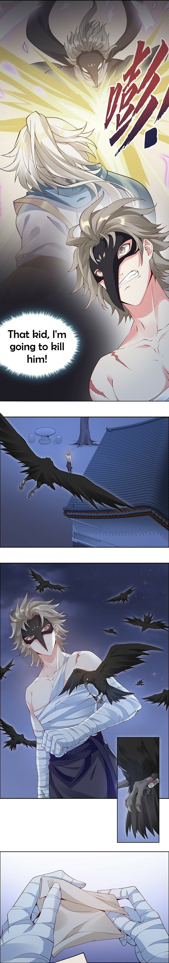 Read Inverse Scale (Colored) chapter 17 image 9 on Lezhin