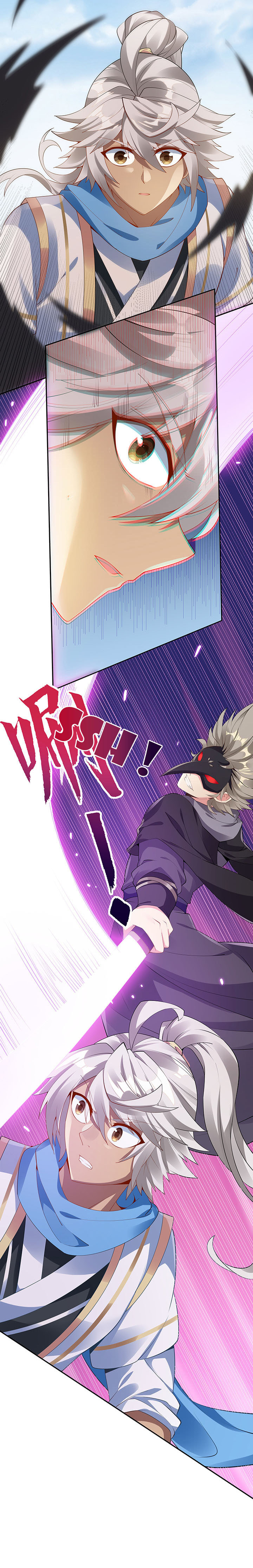 Read Inverse Scale (Colored) chapter 20 image 10 on Lezhin
