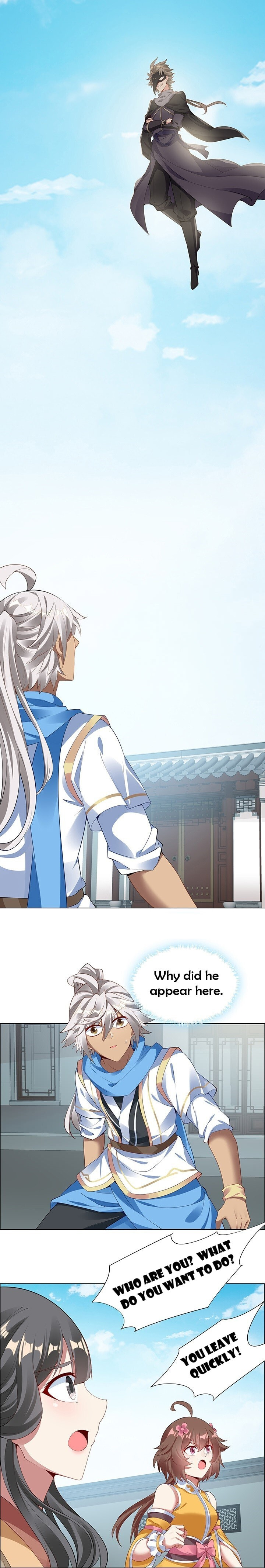 Read Inverse Scale (Colored) chapter 20 image 3 on Lezhin