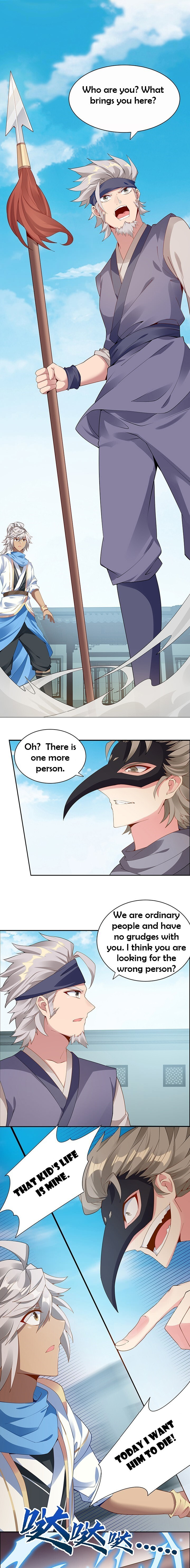 Read Inverse Scale (Colored) chapter 20 image 5 on Lezhin