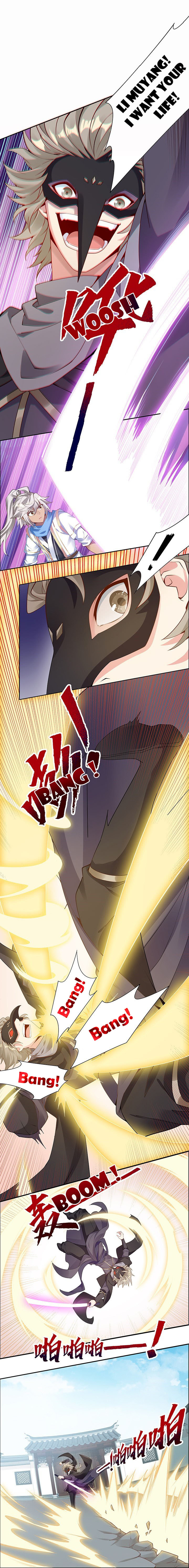 Read Inverse Scale (Colored) chapter 21 image 1 on Lezhin