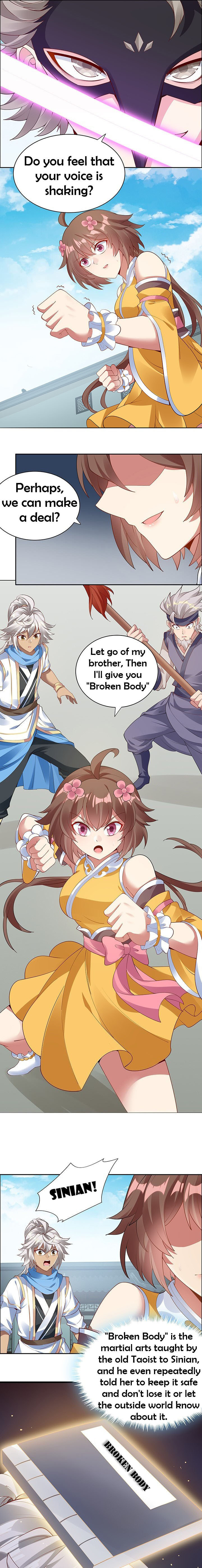 Read Inverse Scale (Colored) chapter 21 image 4 on Lezhin