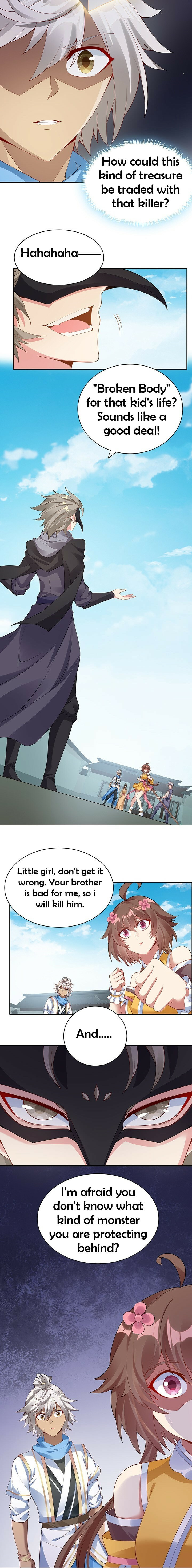 Read Inverse Scale (Colored) chapter 21 image 5 on Lezhin
