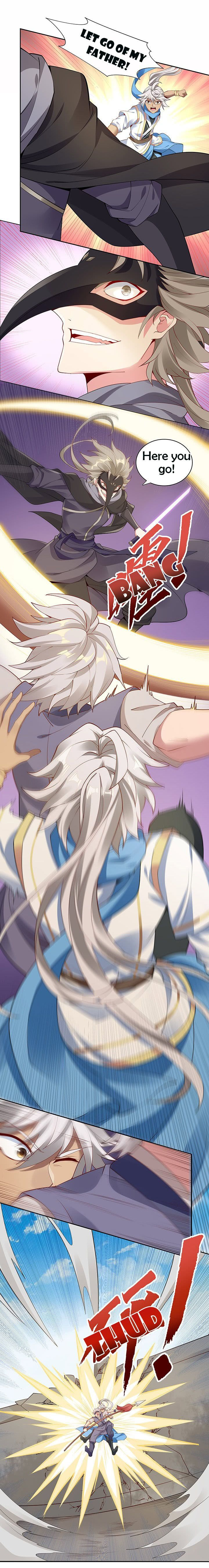 Read Inverse Scale (Colored) chapter 22 image 3 on Lezhin