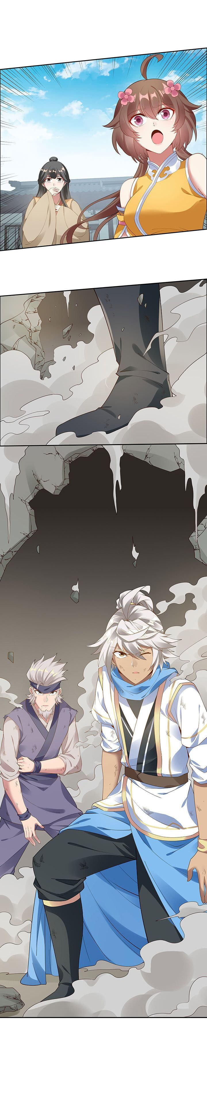 Read Inverse Scale (Colored) chapter 22 image 4 on Lezhin