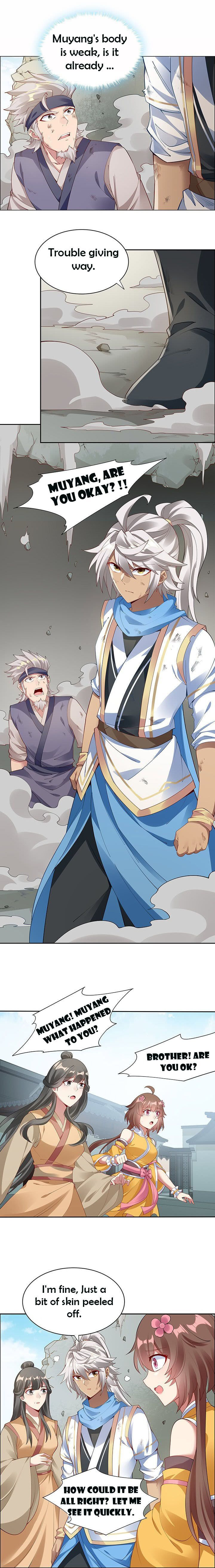 Read Inverse Scale (Colored) chapter 22 image 5 on Lezhin