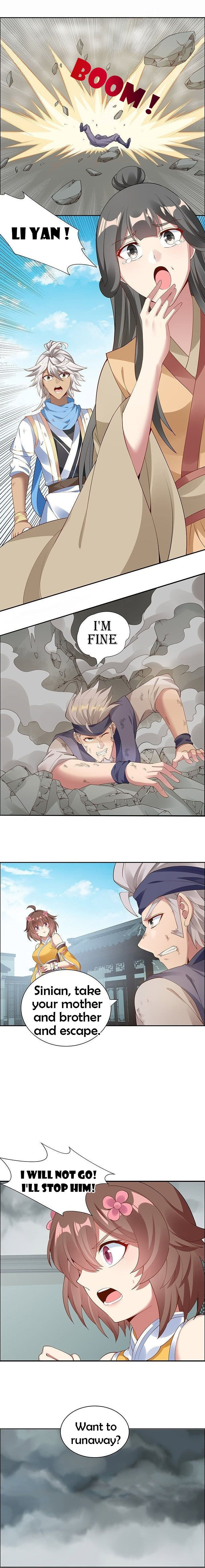 Read Inverse Scale (Colored) chapter 23 image 2 on Lezhin