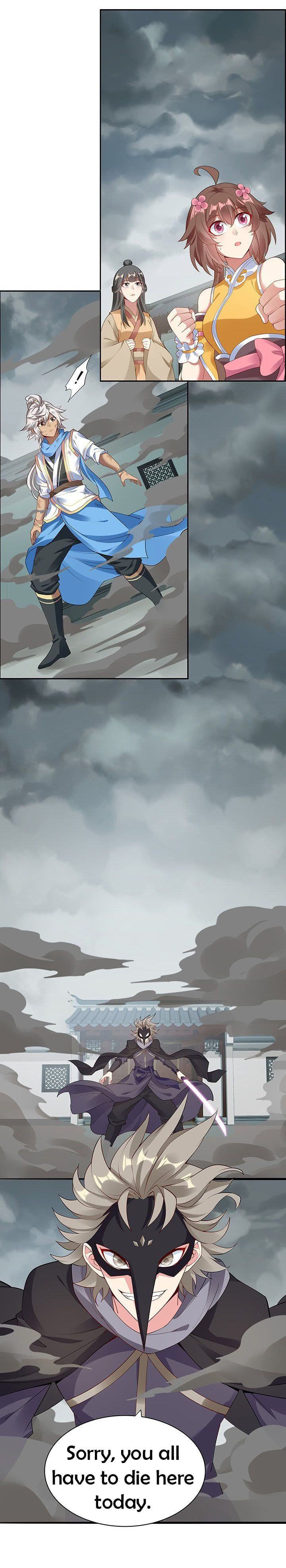 Read Inverse Scale (Colored) chapter 23 image 3 on Lezhin