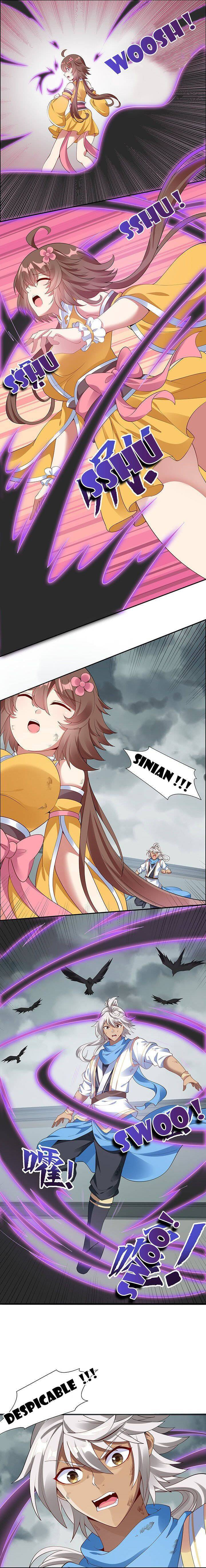 Read Inverse Scale (Colored) chapter 23 image 5 on Lezhin
