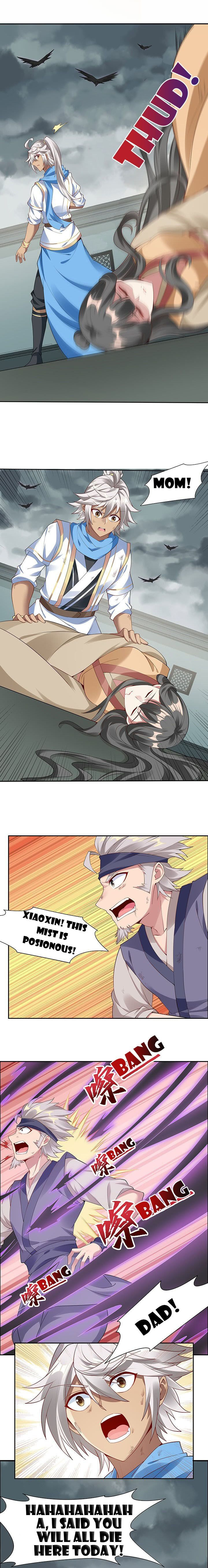 Read Inverse Scale (Colored) chapter 23 image 6 on Lezhin