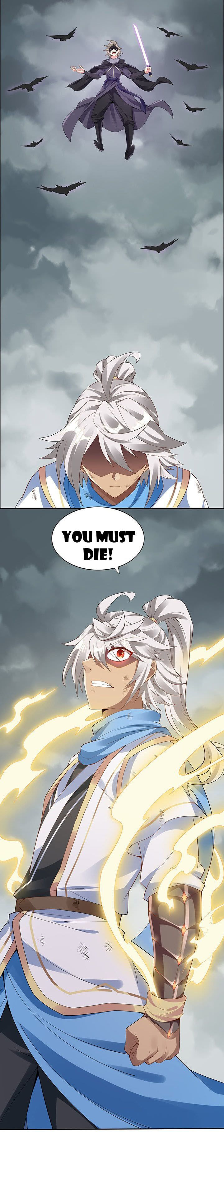Read Inverse Scale (Colored) chapter 23 image 7 on Lezhin