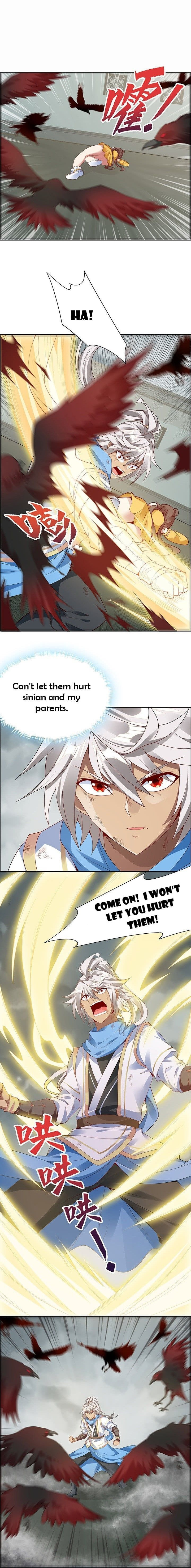Read Inverse Scale (Colored) chapter 25 image 1 on Lezhin