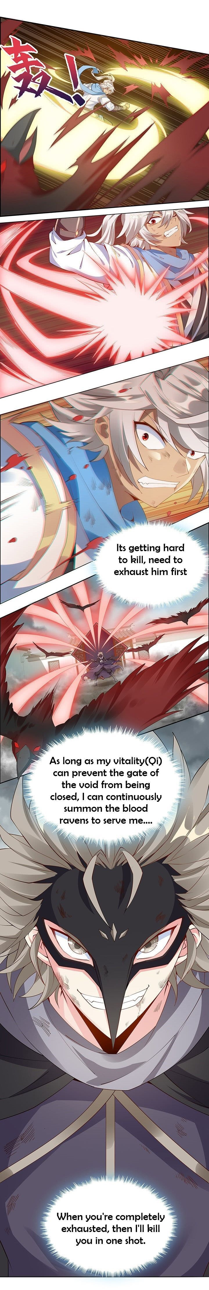 Read Inverse Scale (Colored) chapter 25 image 2 on Lezhin