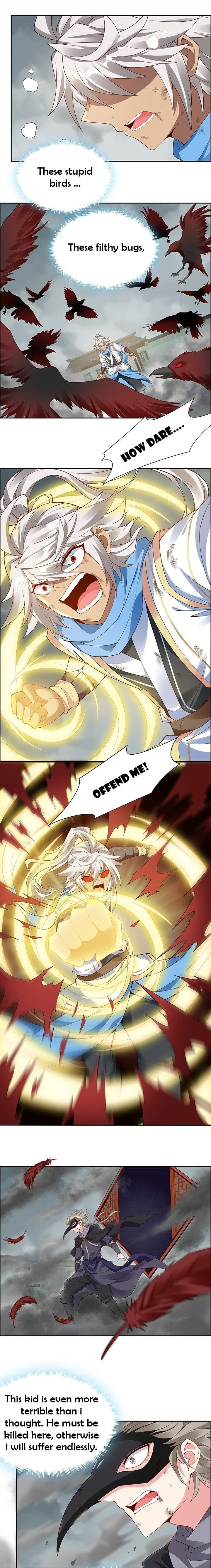 Read Inverse Scale (Colored) chapter 25 image 3 on Lezhin