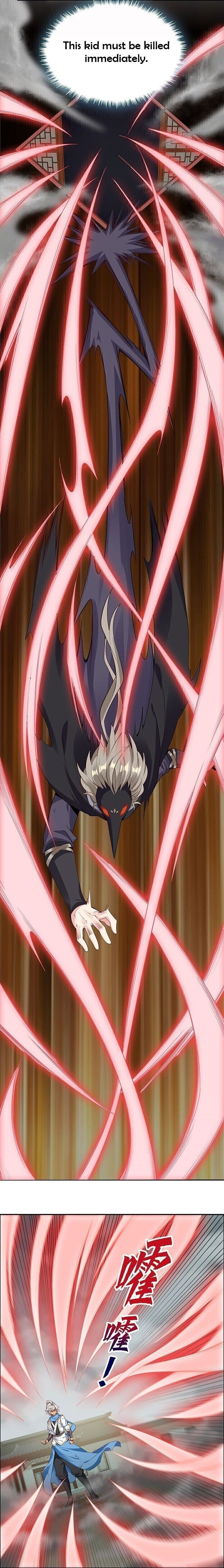 Read Inverse Scale (Colored) chapter 25 image 4 on Lezhin