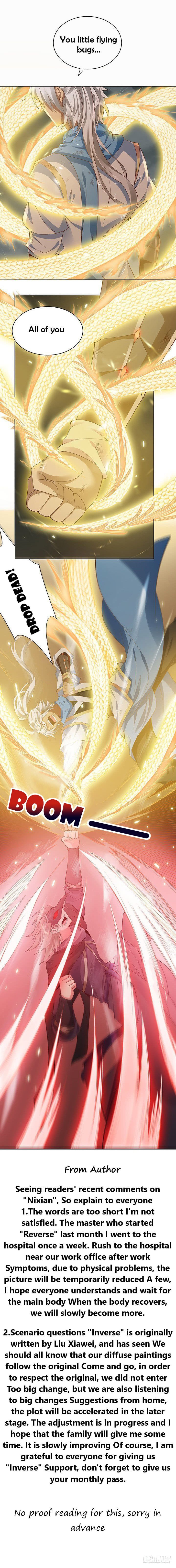 Read Inverse Scale (Colored) chapter 25 image 5 on Lezhin