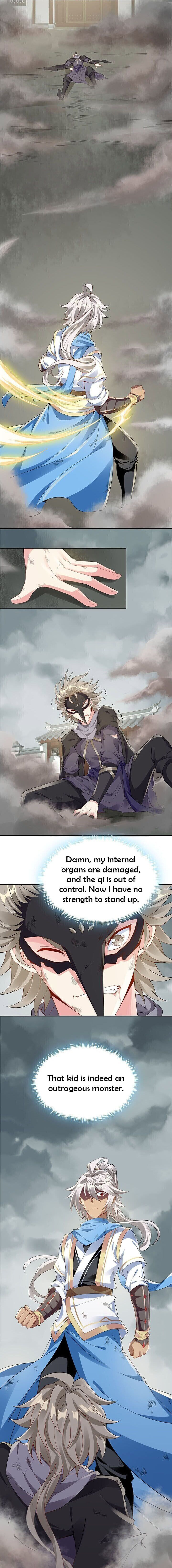 Read Inverse Scale (Colored) chapter 26 image 2 on Lezhin