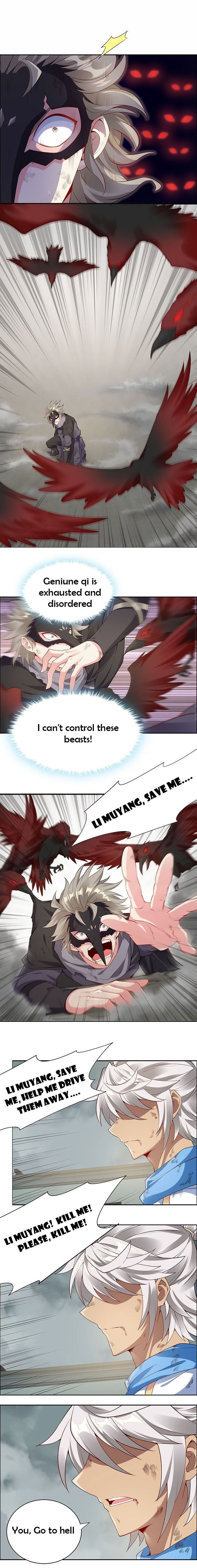 Read Inverse Scale (Colored) chapter 26 image 3 on Lezhin