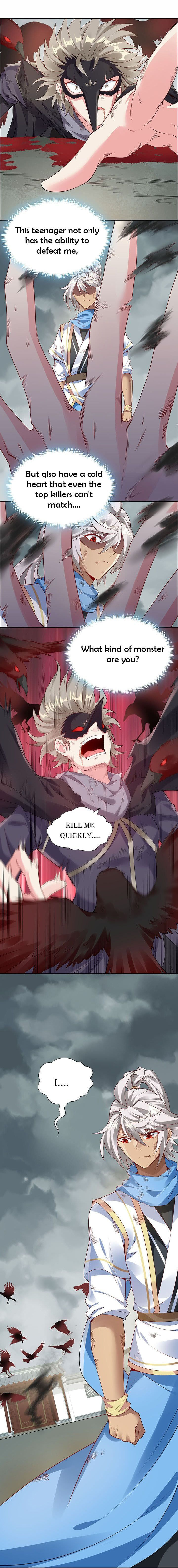 Read Inverse Scale (Colored) chapter 26 image 4 on Lezhin