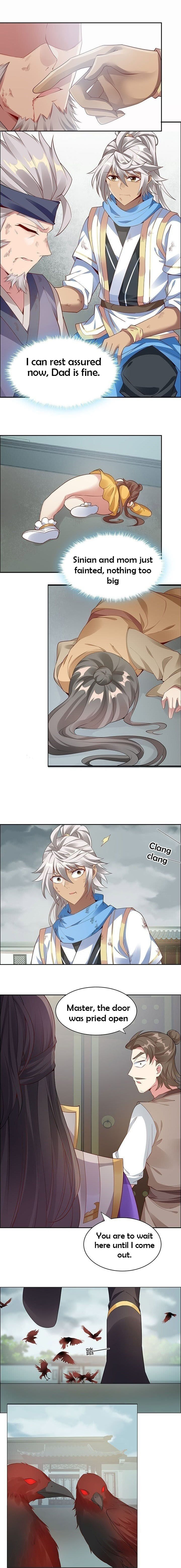 Read Inverse Scale (Colored) chapter 26 image 5 on Lezhin