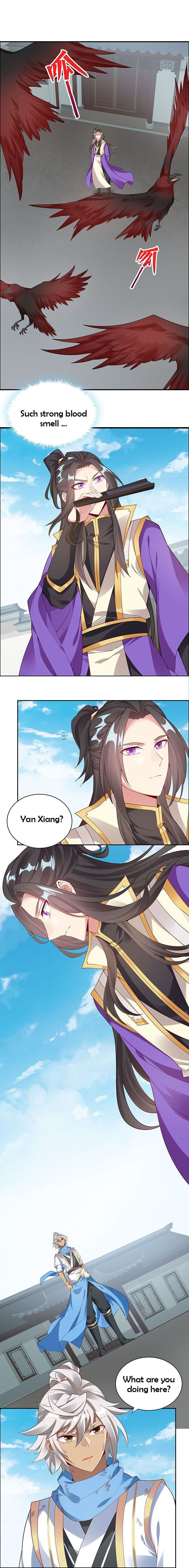 Read Inverse Scale (Colored) chapter 26 image 6 on Lezhin