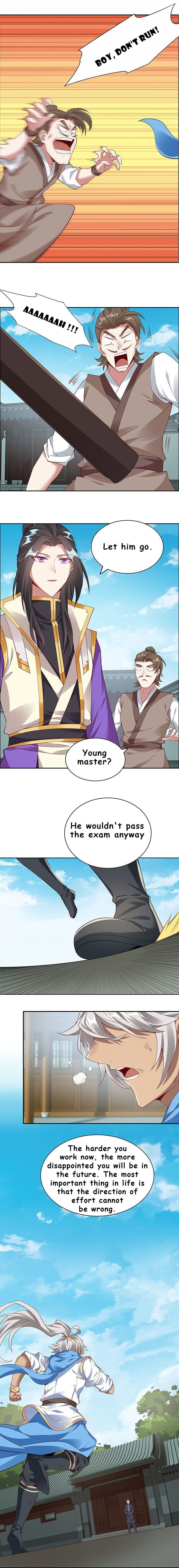 Read Inverse Scale (Colored) chapter 28 image 3 on Lezhin