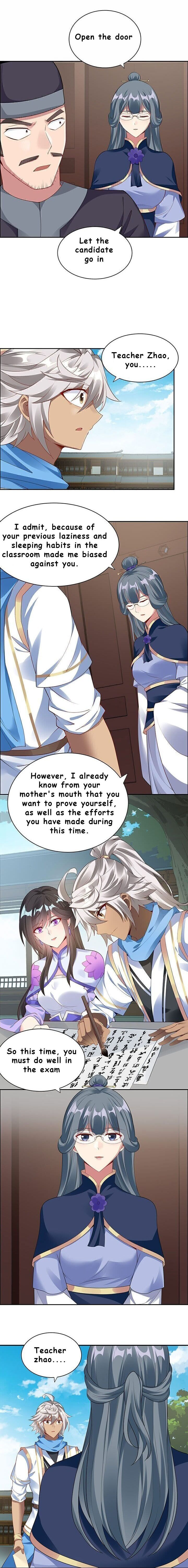 Read Inverse Scale (Colored) chapter 28 image 6 on Lezhin