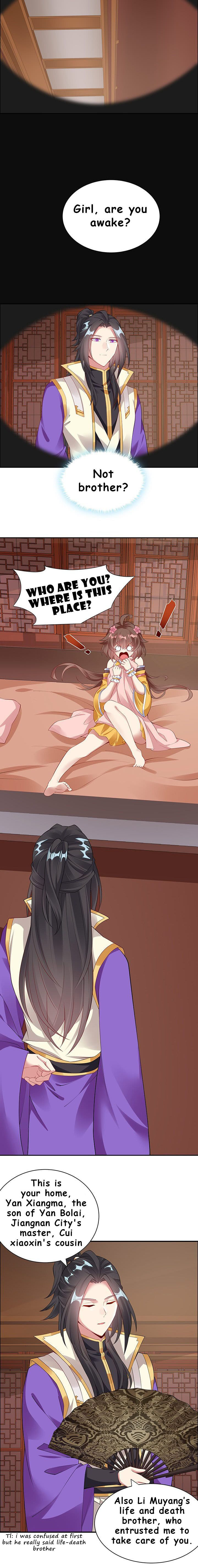 Read Inverse Scale (Colored) chapter 29 image 2 on Lezhin