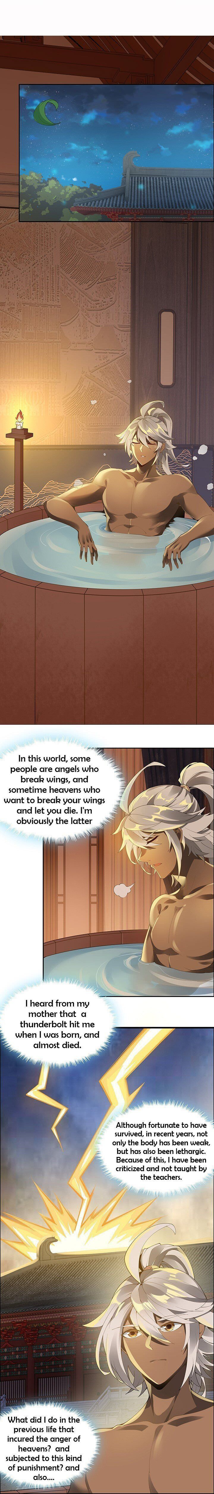 Read Inverse Scale (Colored) chapter 3 image 0 on Lezhin