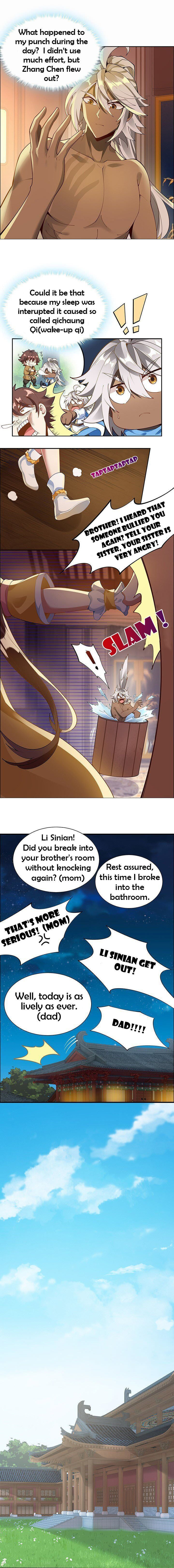 Read Inverse Scale (Colored) chapter 3 image 1 on Lezhin