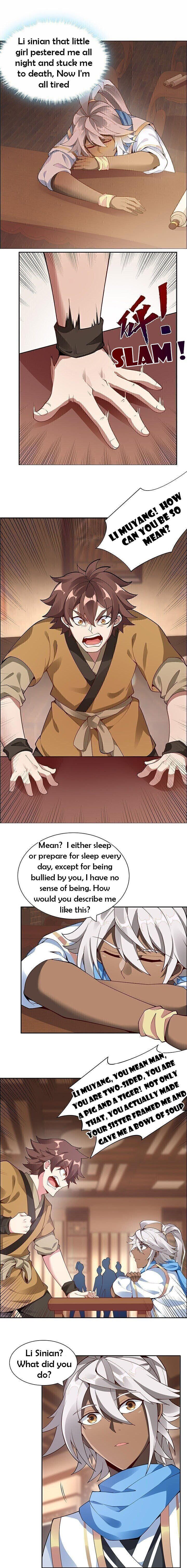 Read Inverse Scale (Colored) chapter 3 image 2 on Lezhin