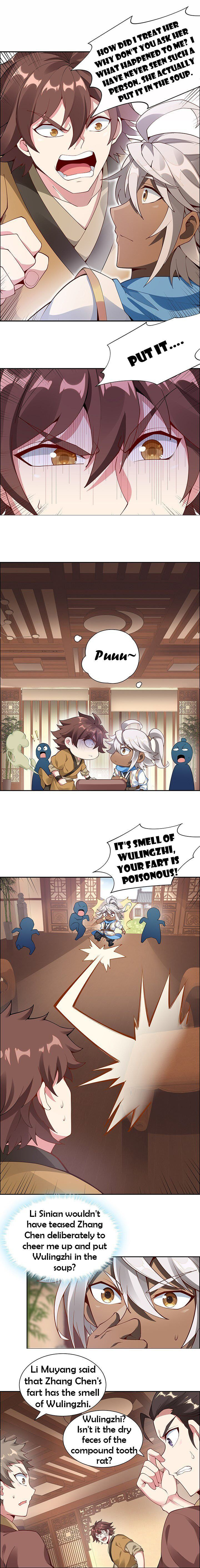 Read Inverse Scale (Colored) chapter 3 image 3 on Lezhin