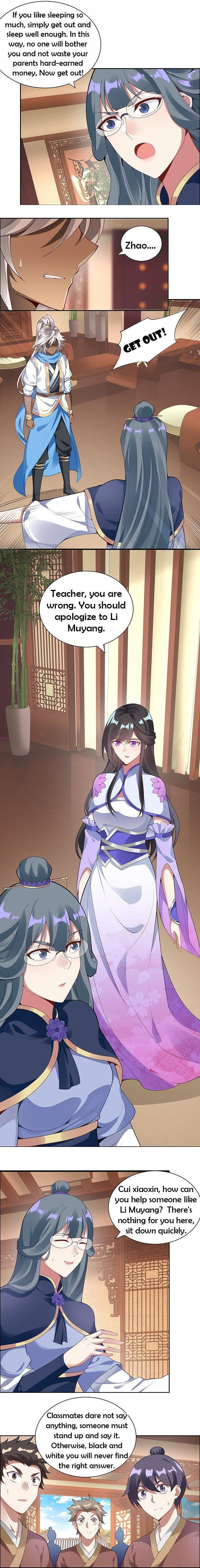 Read Inverse Scale (Colored) chapter 3 image 6 on Lezhin