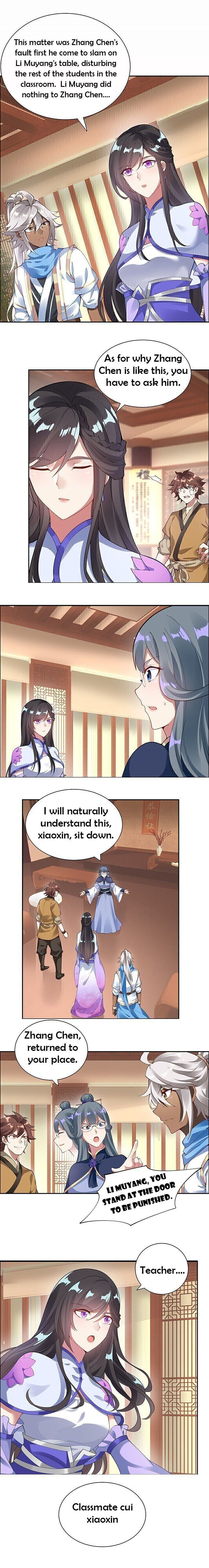 Read Inverse Scale (Colored) chapter 3 image 7 on Lezhin