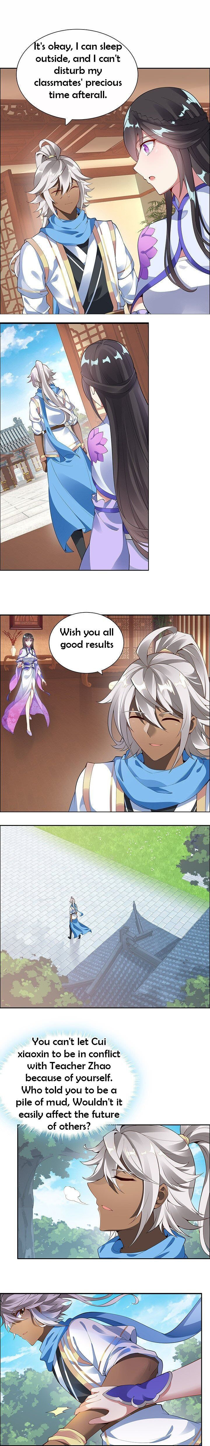 Read Inverse Scale (Colored) chapter 3 image 8 on Lezhin
