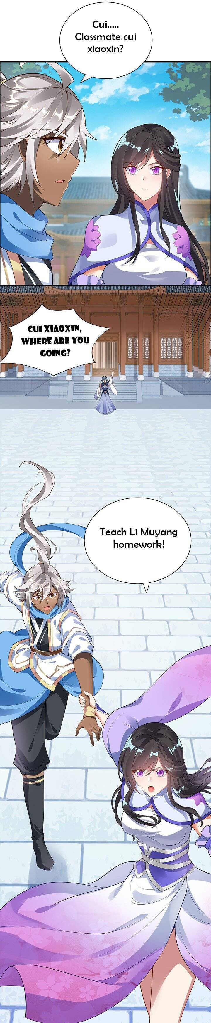 Read Inverse Scale (Colored) chapter 3 image 9 on Lezhin