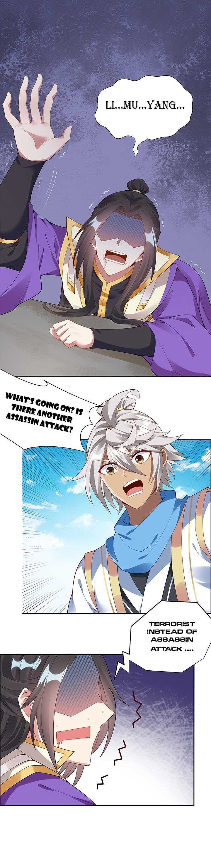 Read Inverse Scale (Colored) chapter 30 image 1 on Lezhin