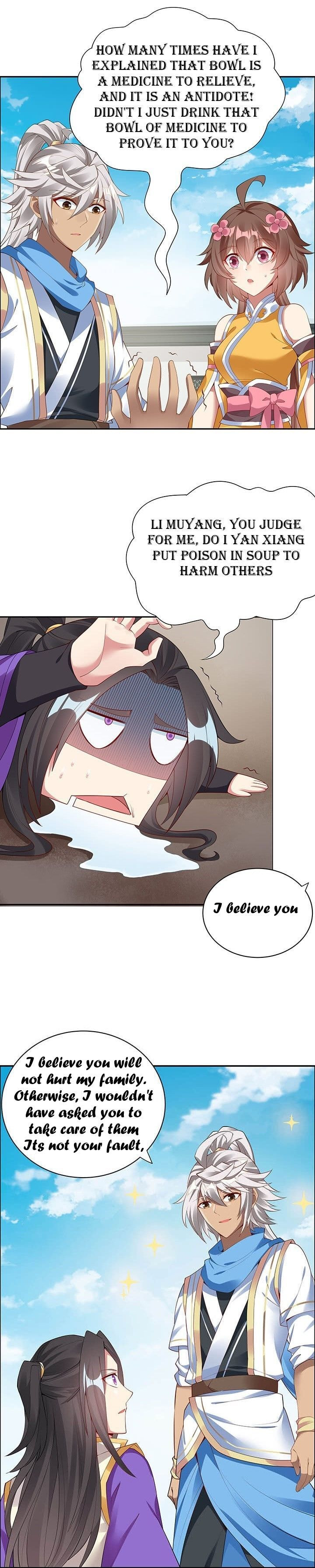 Read Inverse Scale (Colored) chapter 30 image 3 on Lezhin
