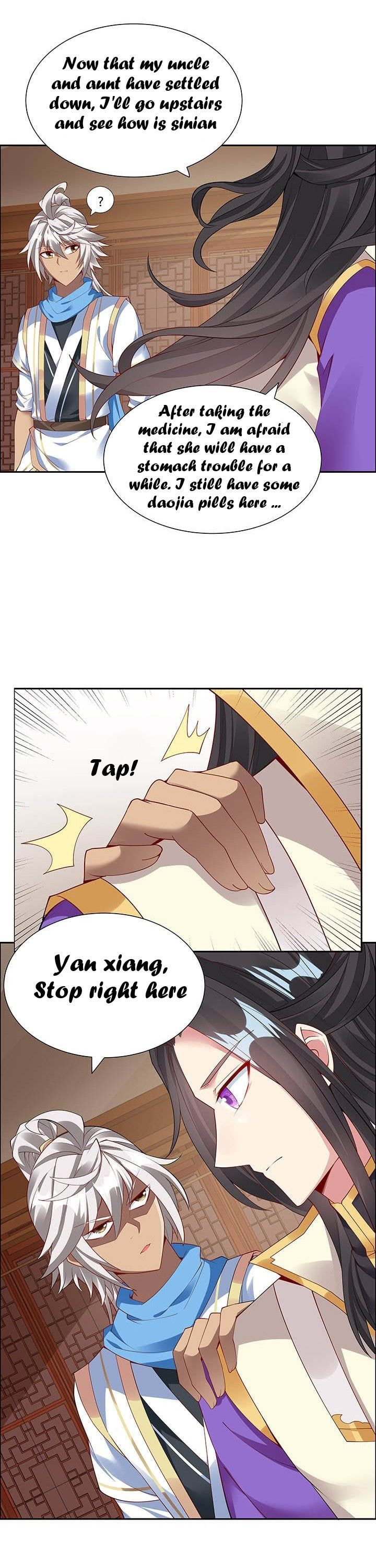 Read Inverse Scale (Colored) chapter 30 image 7 on Lezhin