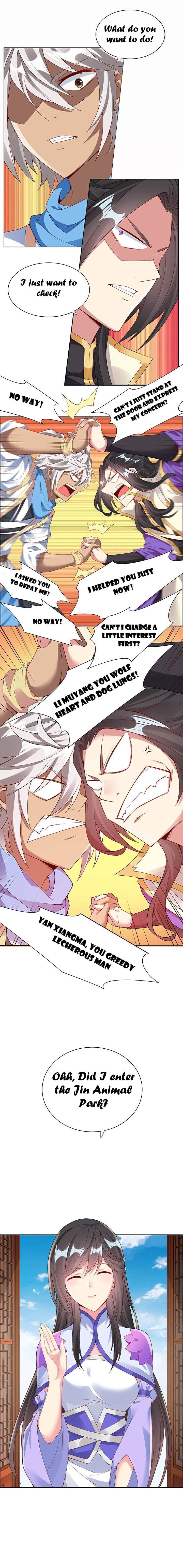 Read Inverse Scale (Colored) chapter 30 image 8 on Lezhin